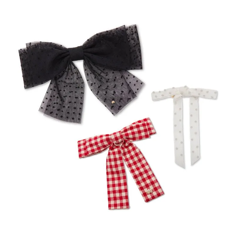 THE PUT A BOW ON IT BUNDLE sold by Lele Sadoughi