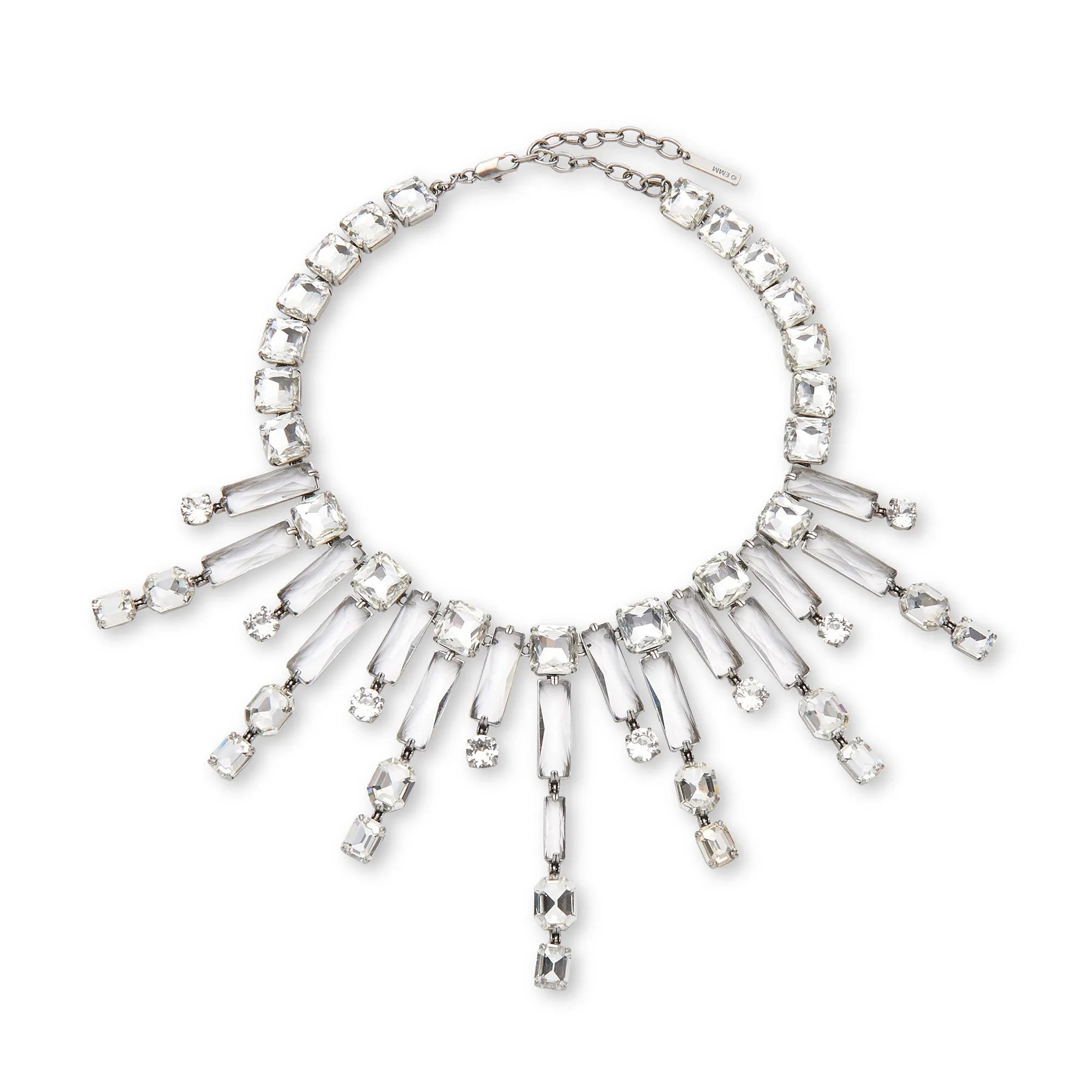 CRYSTAL LELE SADOUGHI X MARILYN MONROE STATEMENT NECKLACE sold by Lele Sadoughi