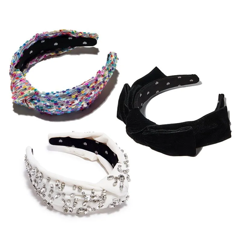 LIFE OF THE PARTY BUNDLE sold by Lele Sadoughi