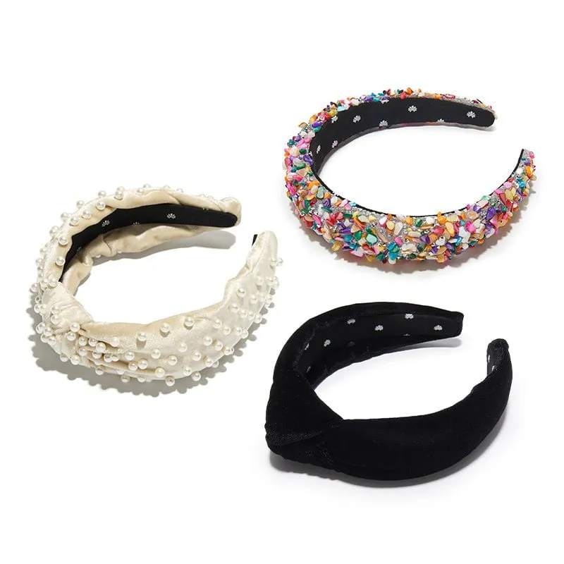 HEADBAND CONNOISSEUR BUNDLE sold by Lele Sadoughi