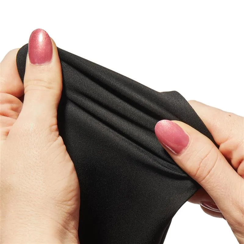 JET AUDREY STRETCH HEADBAND sold by Lele Sadoughi product image thumbnail 4