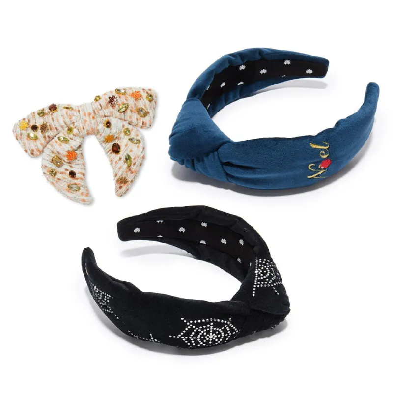 THE ULTIMATE CELEBRATION BUNDLE sold by Lele Sadoughi