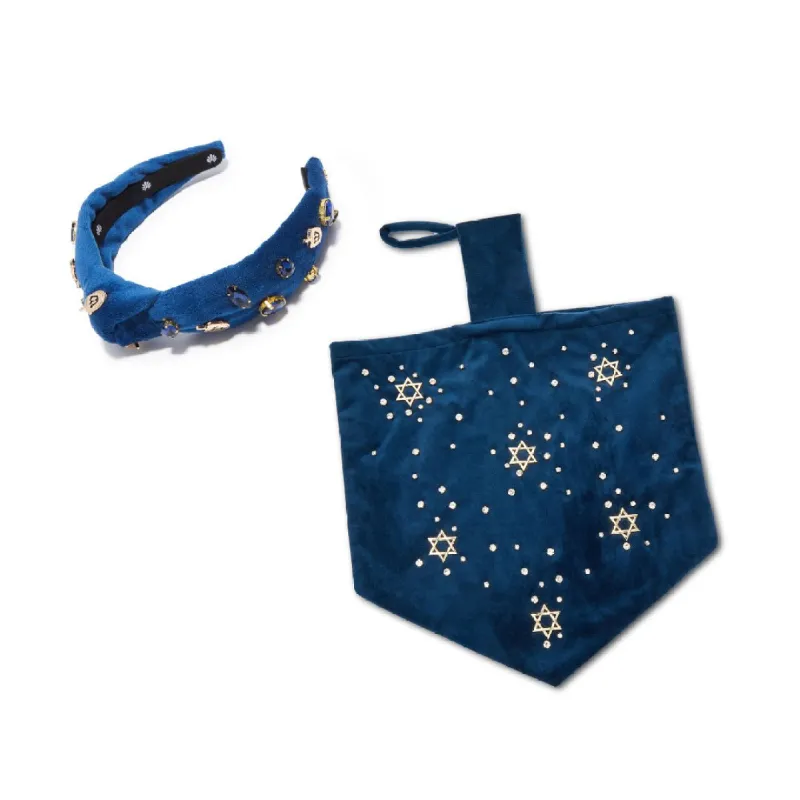 HANUKKAH MINI BUNDLE sold by Lele Sadoughi