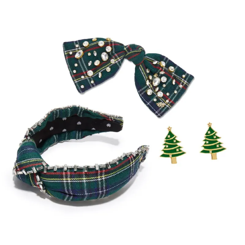 THE CLASSIC CHRISTMAS BUNDLE sold by Lele Sadoughi