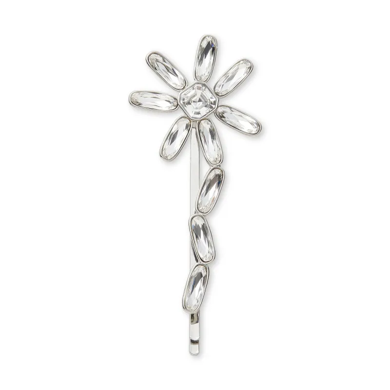 CRYSTAL SWAROVSKI® BOBBY PIN sold by Lele Sadoughi