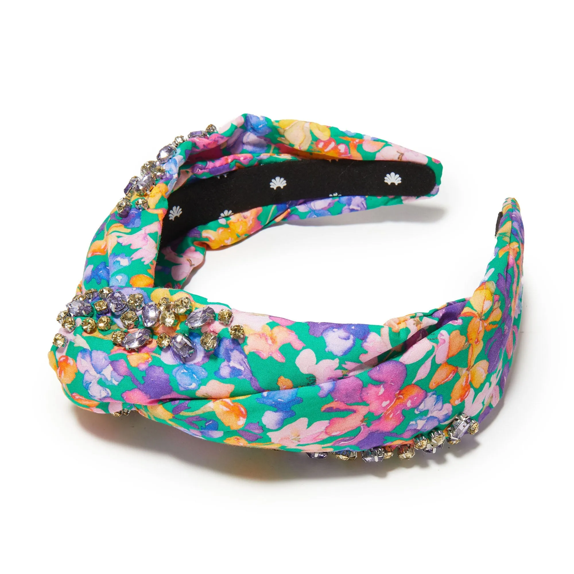 LILY MELANGE MARLENE LIBERTY™ CRYSTAL HEADBAND sold by Lele Sadoughi