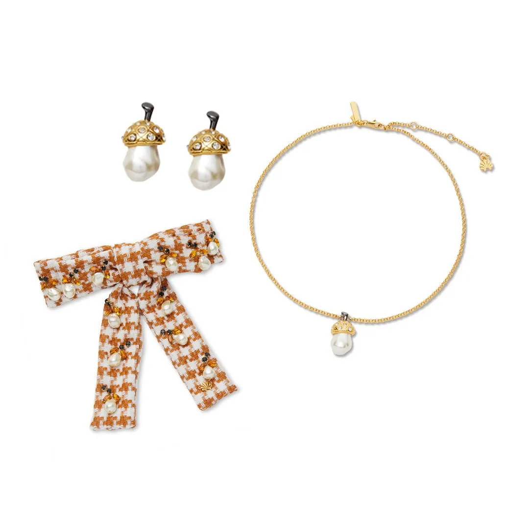 FESTIVE FALL BUNDLE sold by Lele Sadoughi