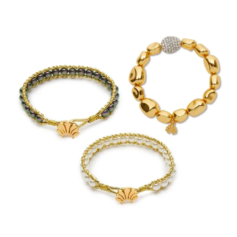 THE PERFECT STACK BUNDLE sold by Lele Sadoughi