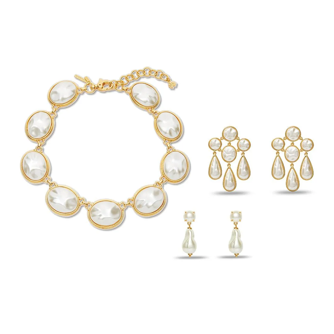 THE STATEMENT PEARL BUNDLE sold by Lele Sadoughi