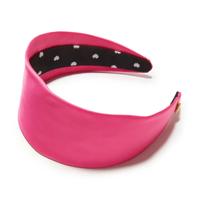 FLAMINGO BRIGITTE HEADBAND sold by Lele Sadoughi