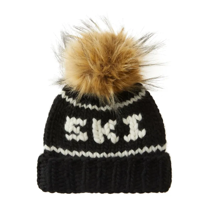 JET KIDS SKI BEANIE made by Lele Sadoughi