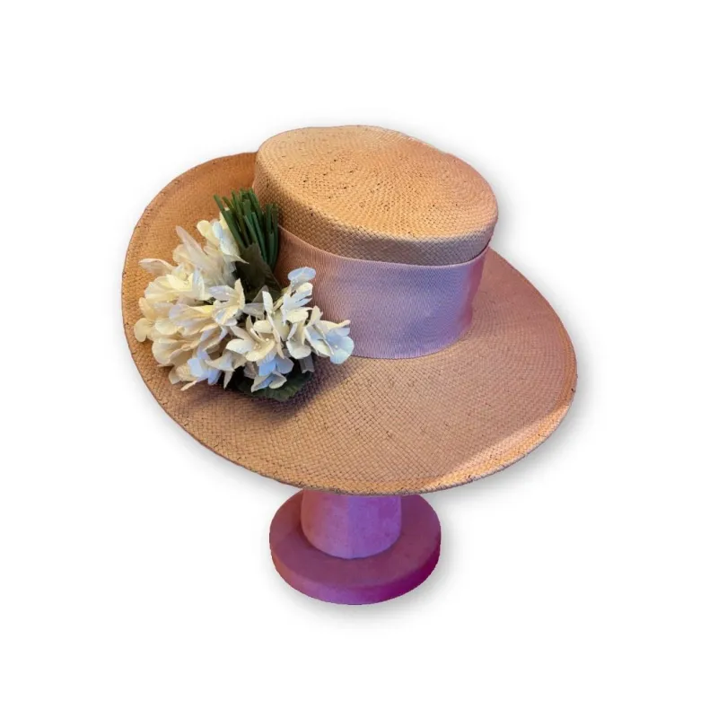 DUTCH TULIP LELE SADOUGHI x KGB ONE-OF-A-KIND HAT sold by Lele Sadoughi