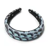 CLOUDY SKY ALICE POSEIDON HEADBAND sold by Lele Sadoughi