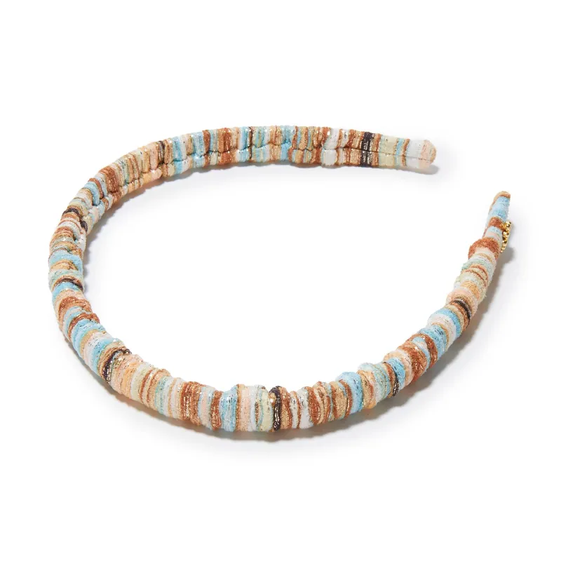 DESERT JESSIE HEADBAND sold by Lele Sadoughi