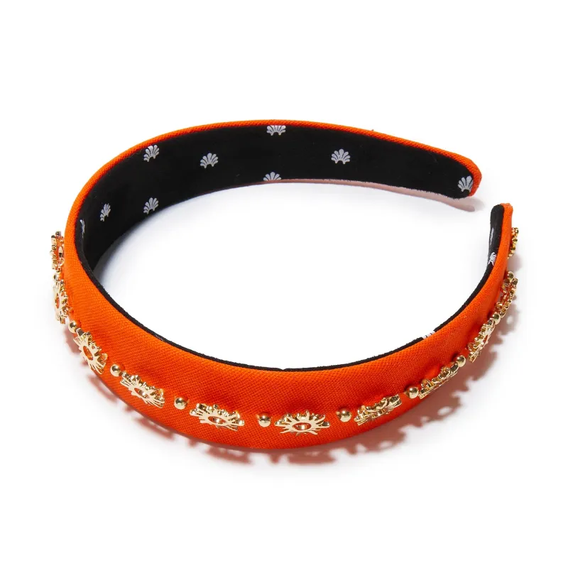 FIRE BESSETTE SUNNY HEADBAND sold by Lele Sadoughi
