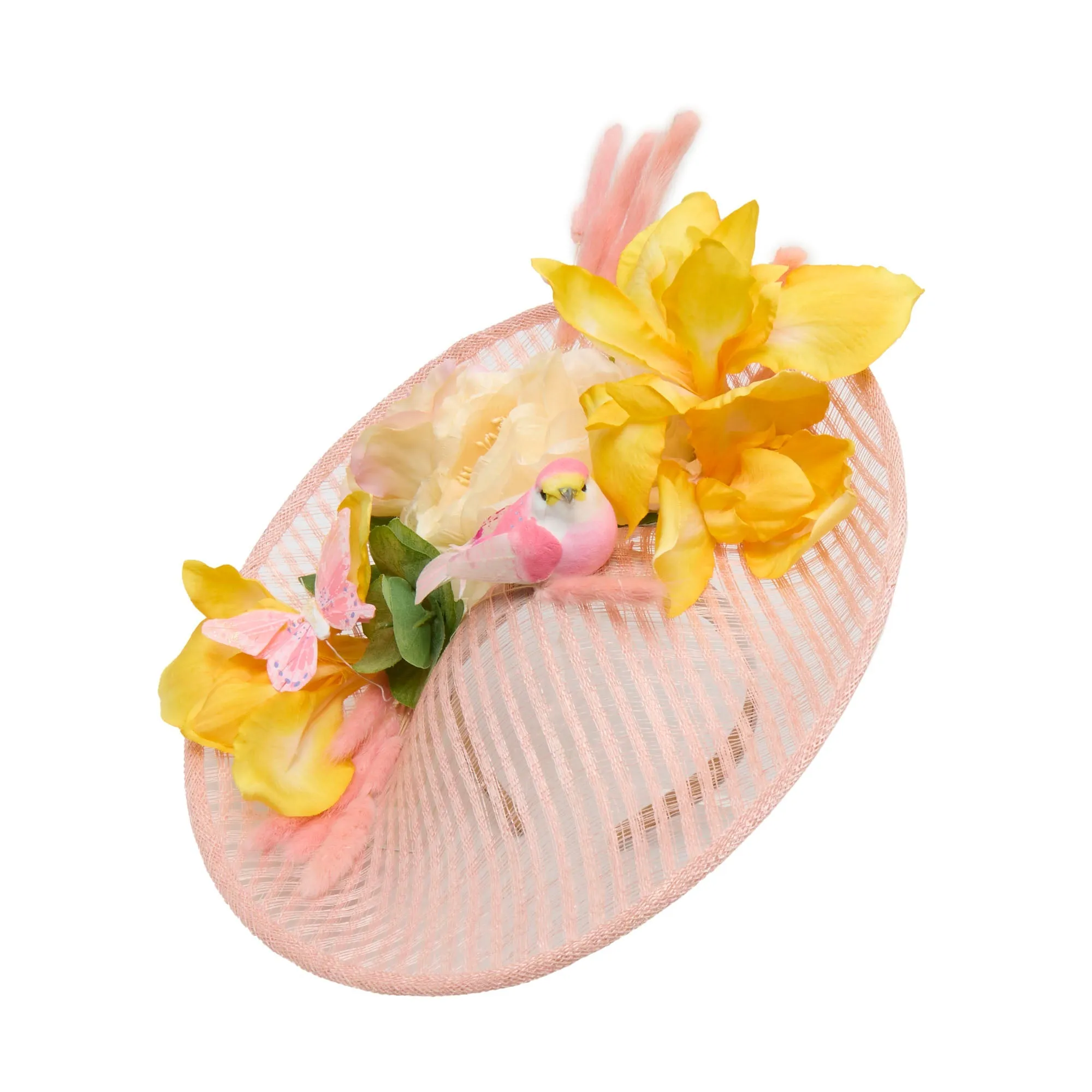 FLORA AND FAUNA LELE SADOUGHI x KGB ONE-OF-A-KIND FASCINATOR sold by Lele Sadoughi product image thumbnail 2