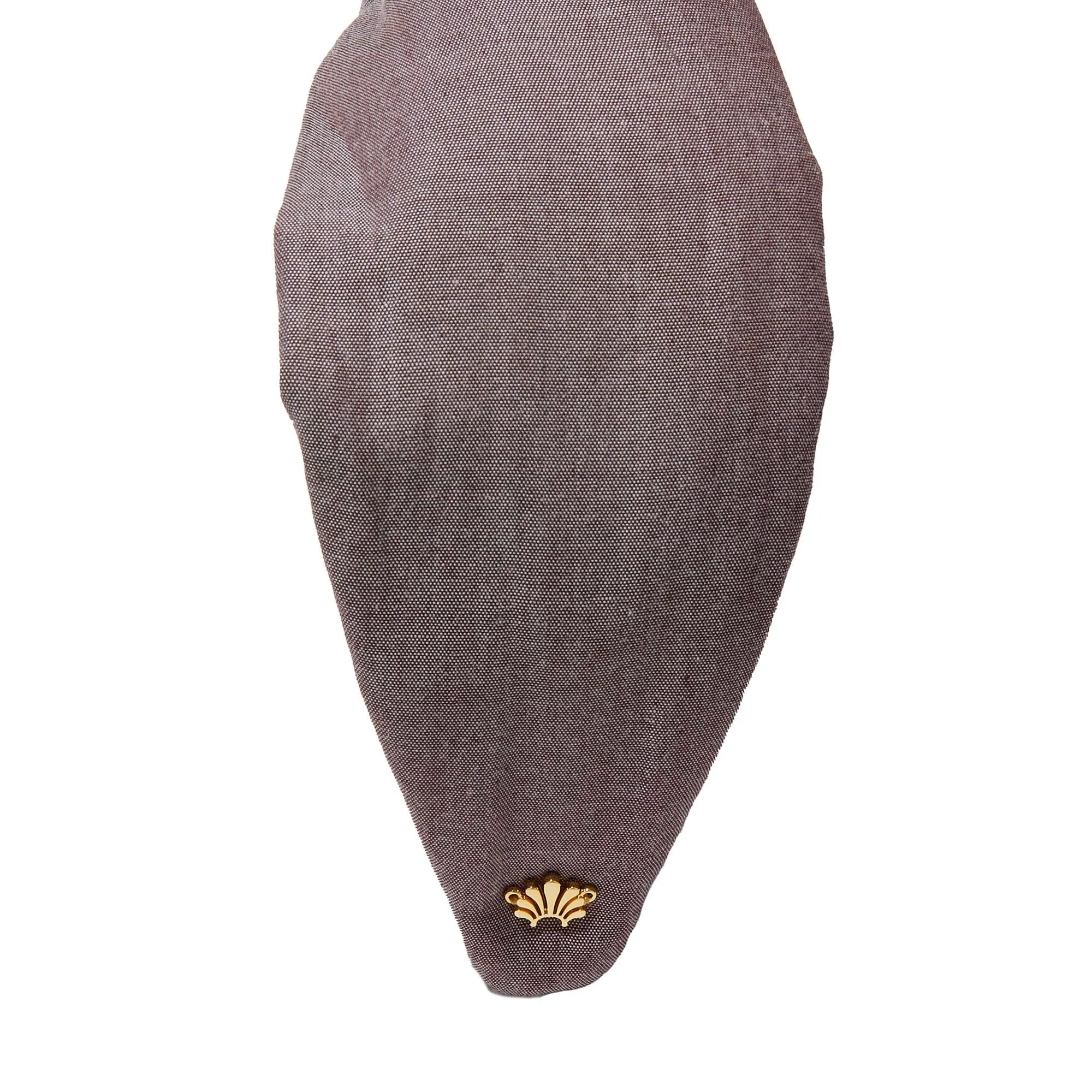 FAWN GRETA COTTON HEADBAND sold by Lele Sadoughi product image thumbnail 5