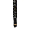 JET GRADUATED CRYSTAL HEADBAND sold by Lele Sadoughi