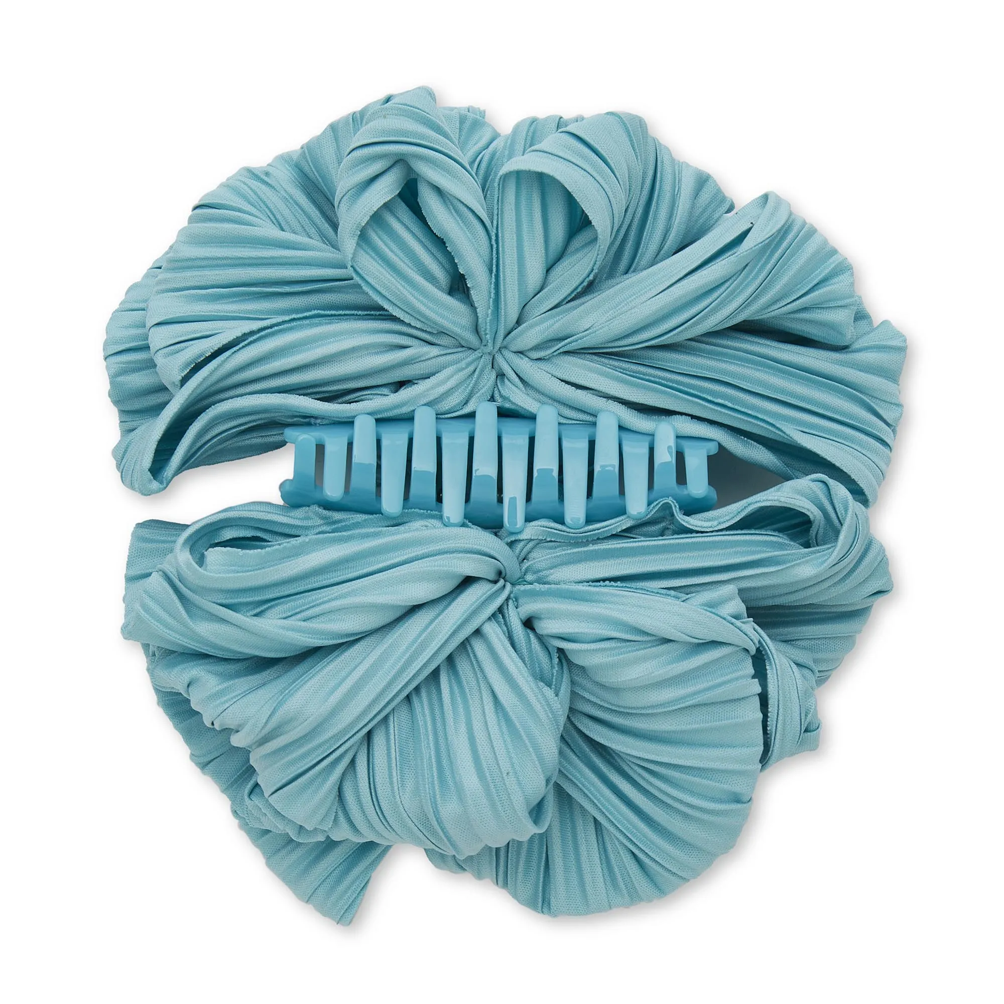 SEA BLUE RITA CLAW CLIP sold by Lele Sadoughi product image thumbnail 3