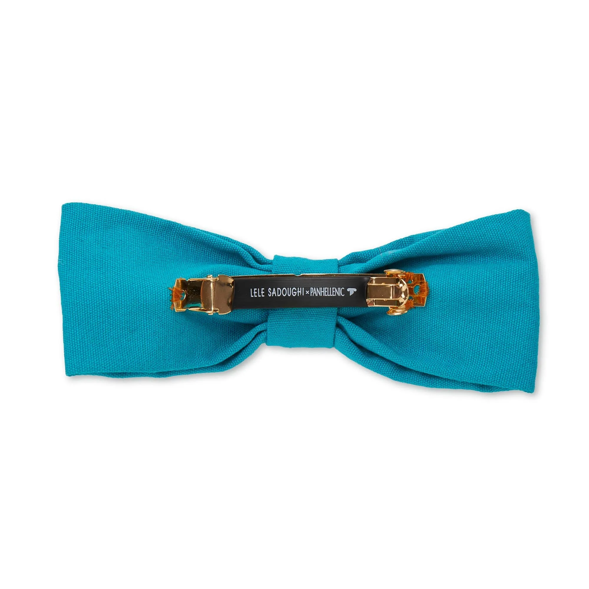ZETA TAU ALPHA RILEY BOW sold by Lele Sadoughi product image thumbnail 3
