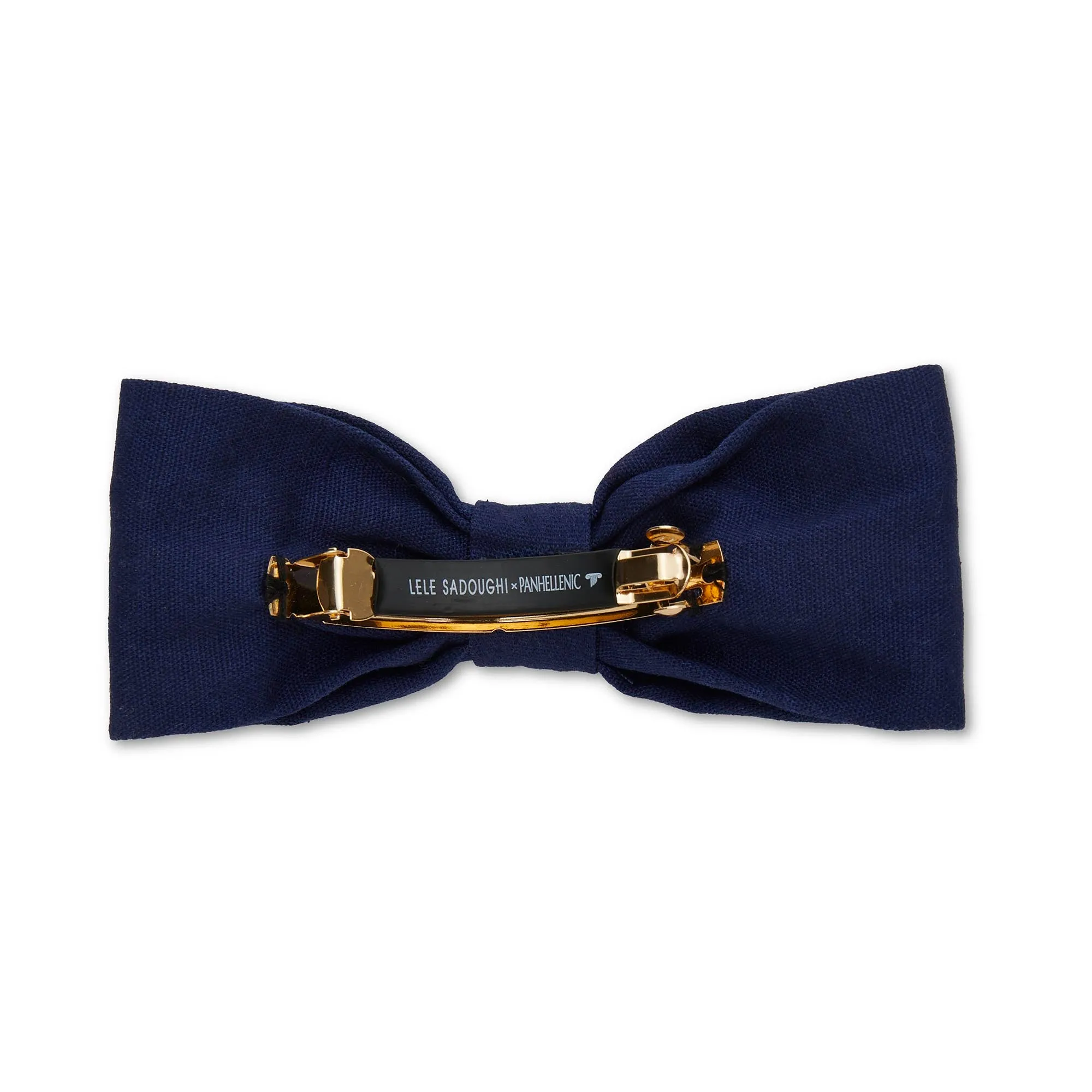 KAPPA KAPPA GAMMA RILEY BOW sold by Lele Sadoughi product image thumbnail 3