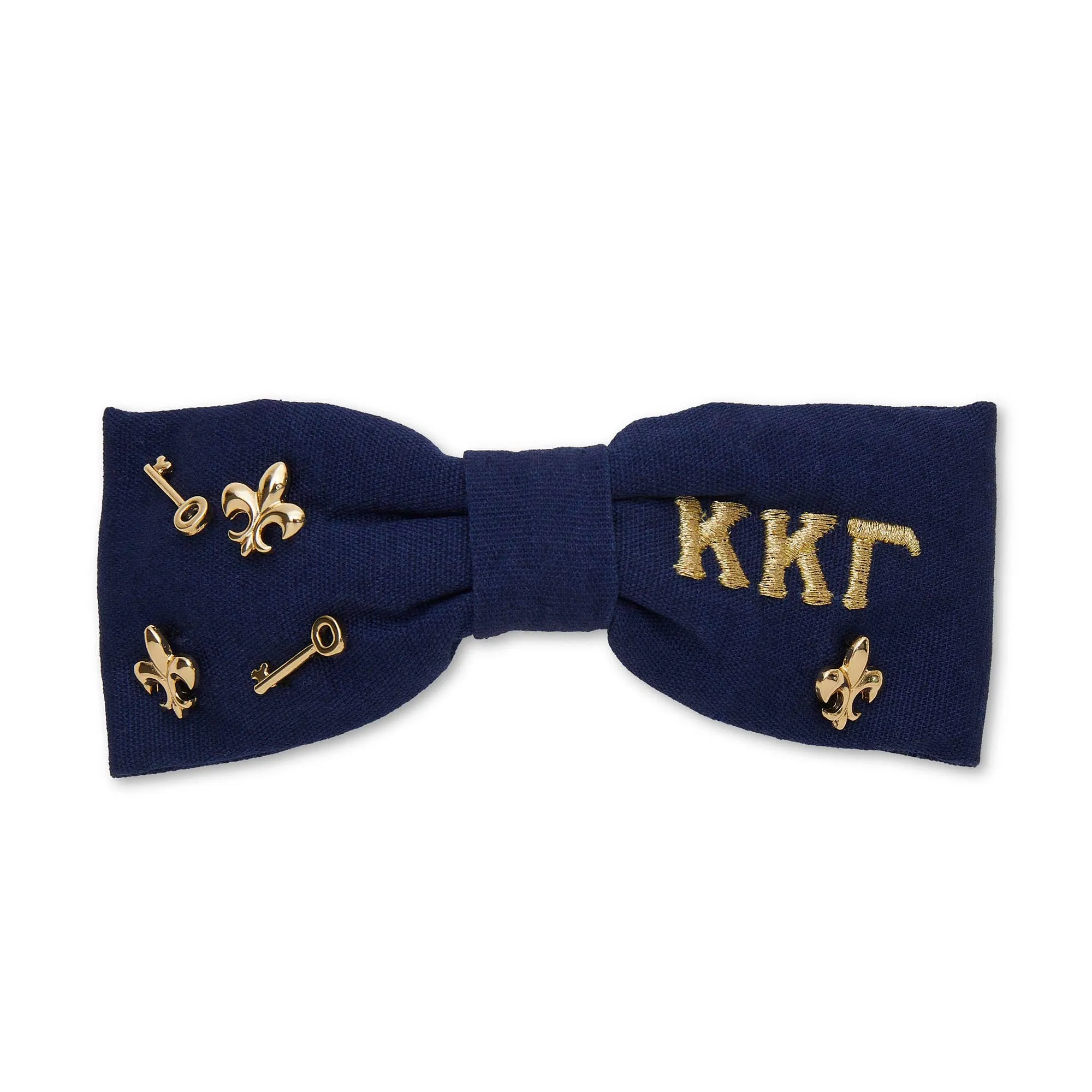 KAPPA KAPPA GAMMA RILEY BOW sold by Lele Sadoughi