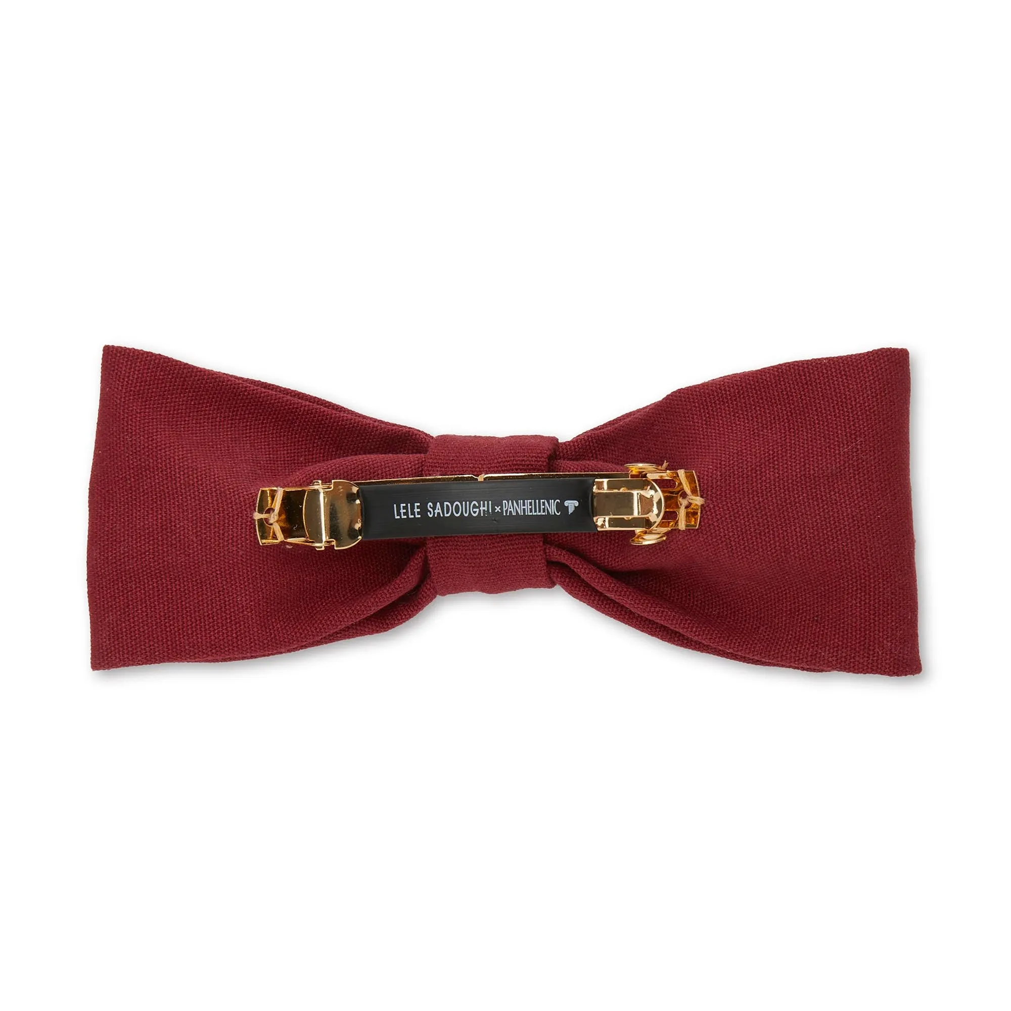 ALPHA PHI RILEY BOW sold by Lele Sadoughi product image thumbnail 3