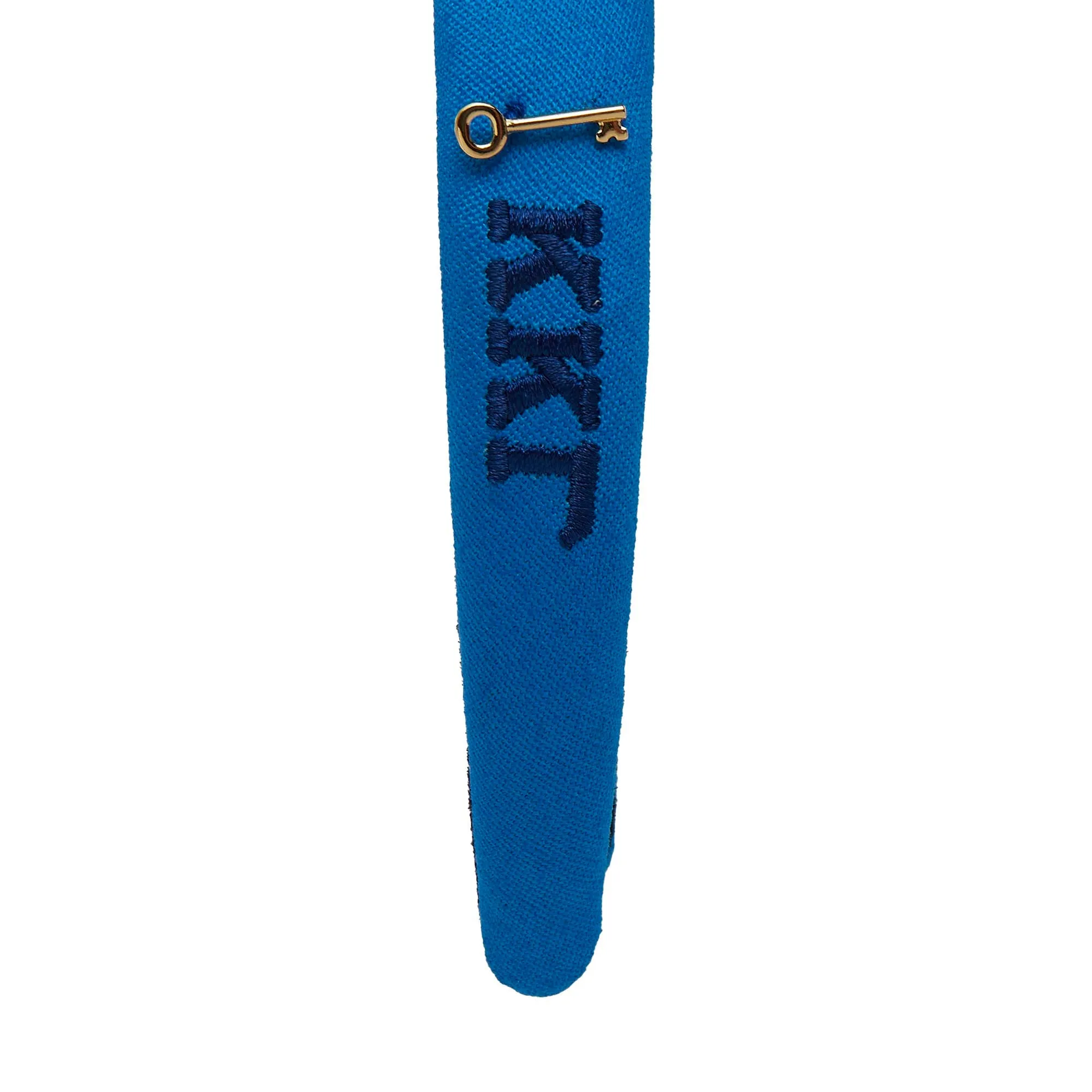 KAPPA KAPPA GAMMA CHARLOTTE HEADBAND sold by Lele Sadoughi product image thumbnail 5