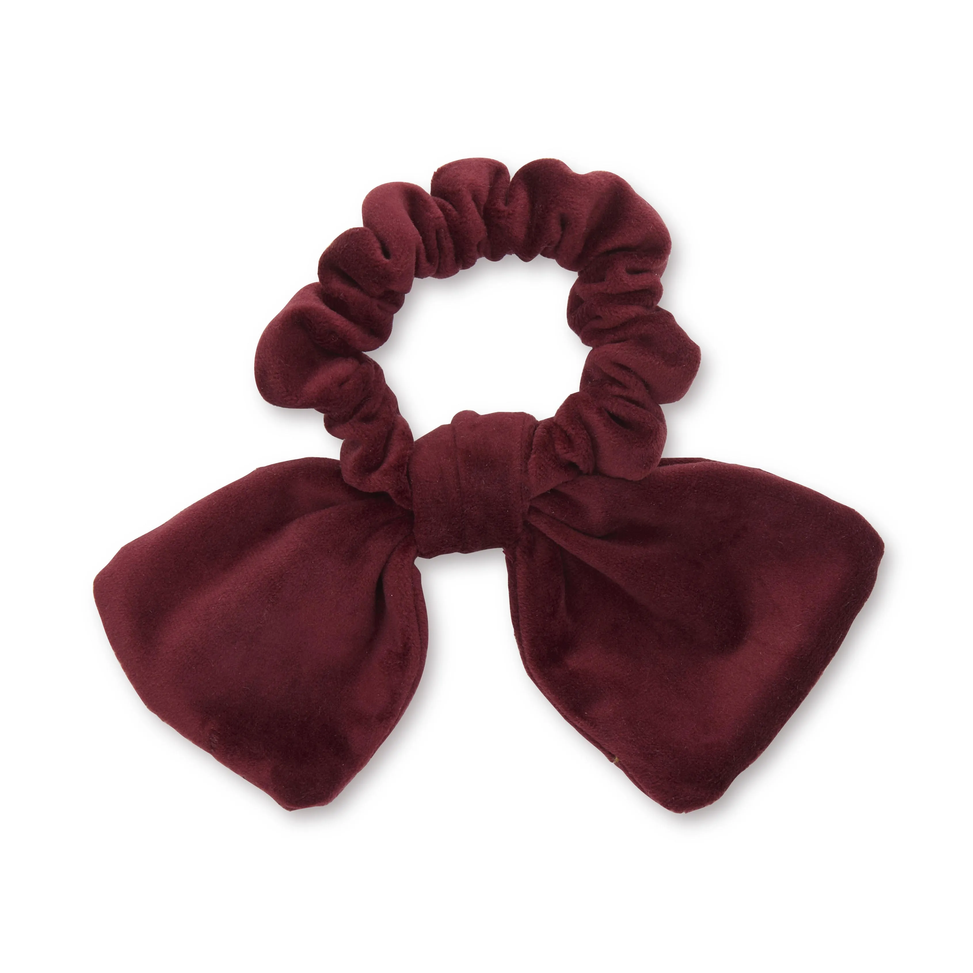 WASHINGTON COMMANDERS LELE SADOUGHI X NFL BOW SCRUNCHIE sold by Lele Sadoughi product image thumbnail 2