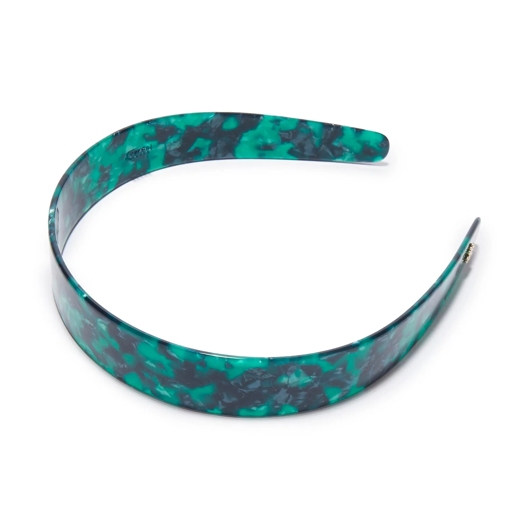 ALPINE EMMA ACETATE HEADBAND sold by Lele Sadoughi
