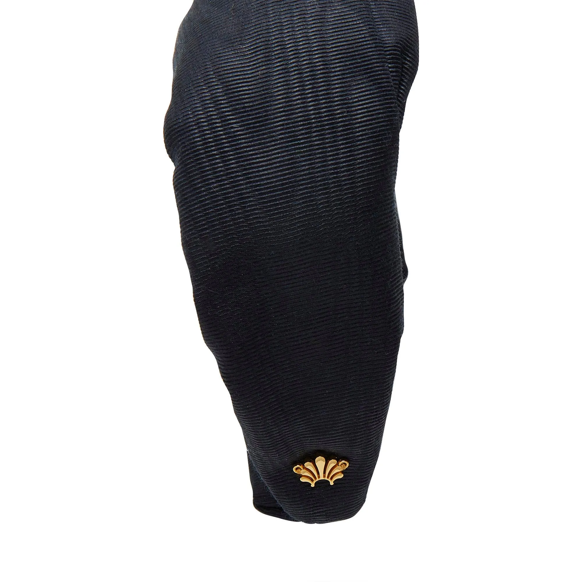 JET CRAWFORD MOIRE HEADBAND sold by Lele Sadoughi product image thumbnail 5