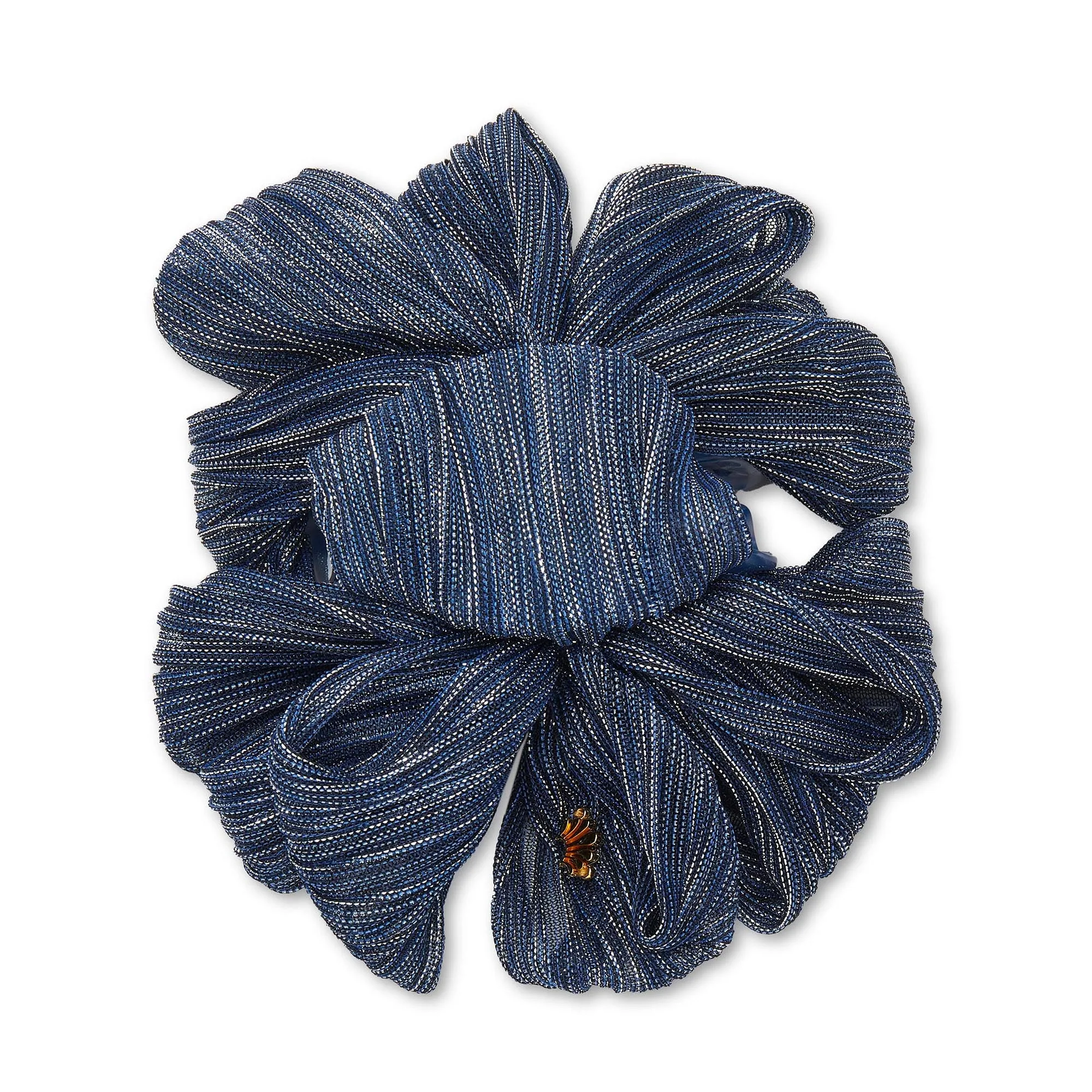 IMPERIAL BLUE RITA GALAXY CLAW CLIP sold by Lele Sadoughi