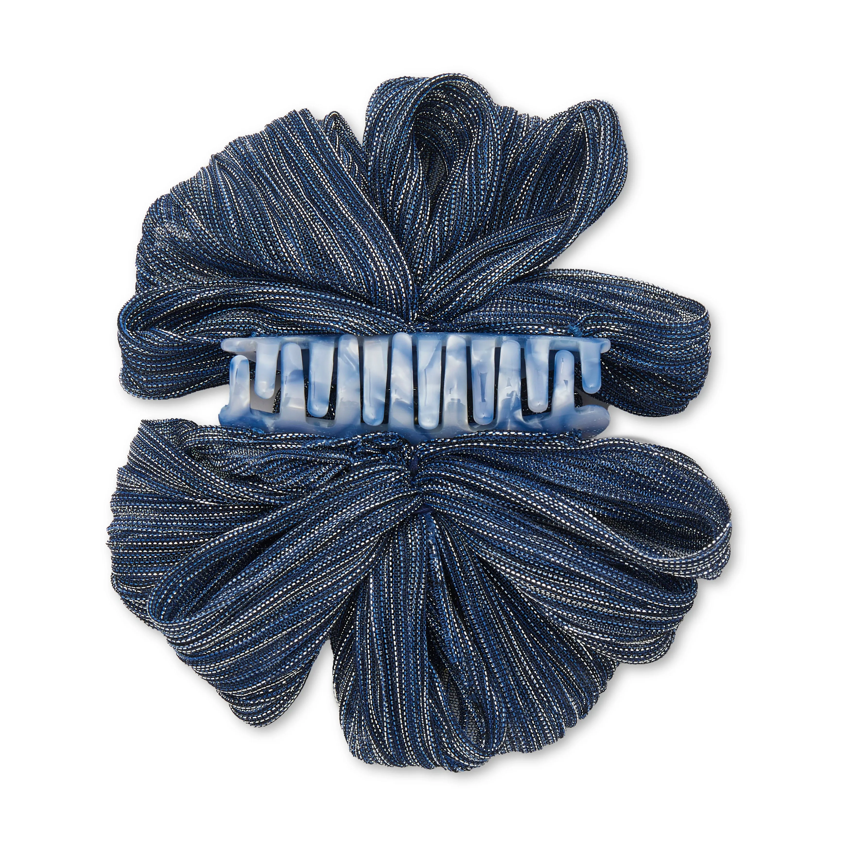 IMPERIAL BLUE RITA GALAXY CLAW CLIP sold by Lele Sadoughi product image thumbnail 3