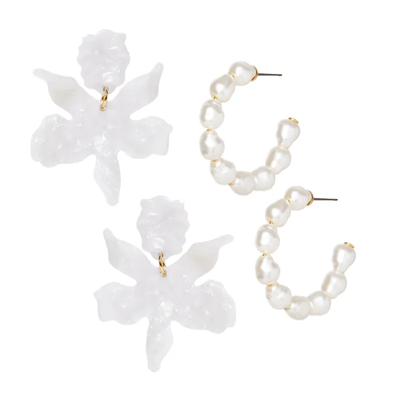 THE PRETTY IN PEARLS BUNDLE sold by Lele Sadoughi