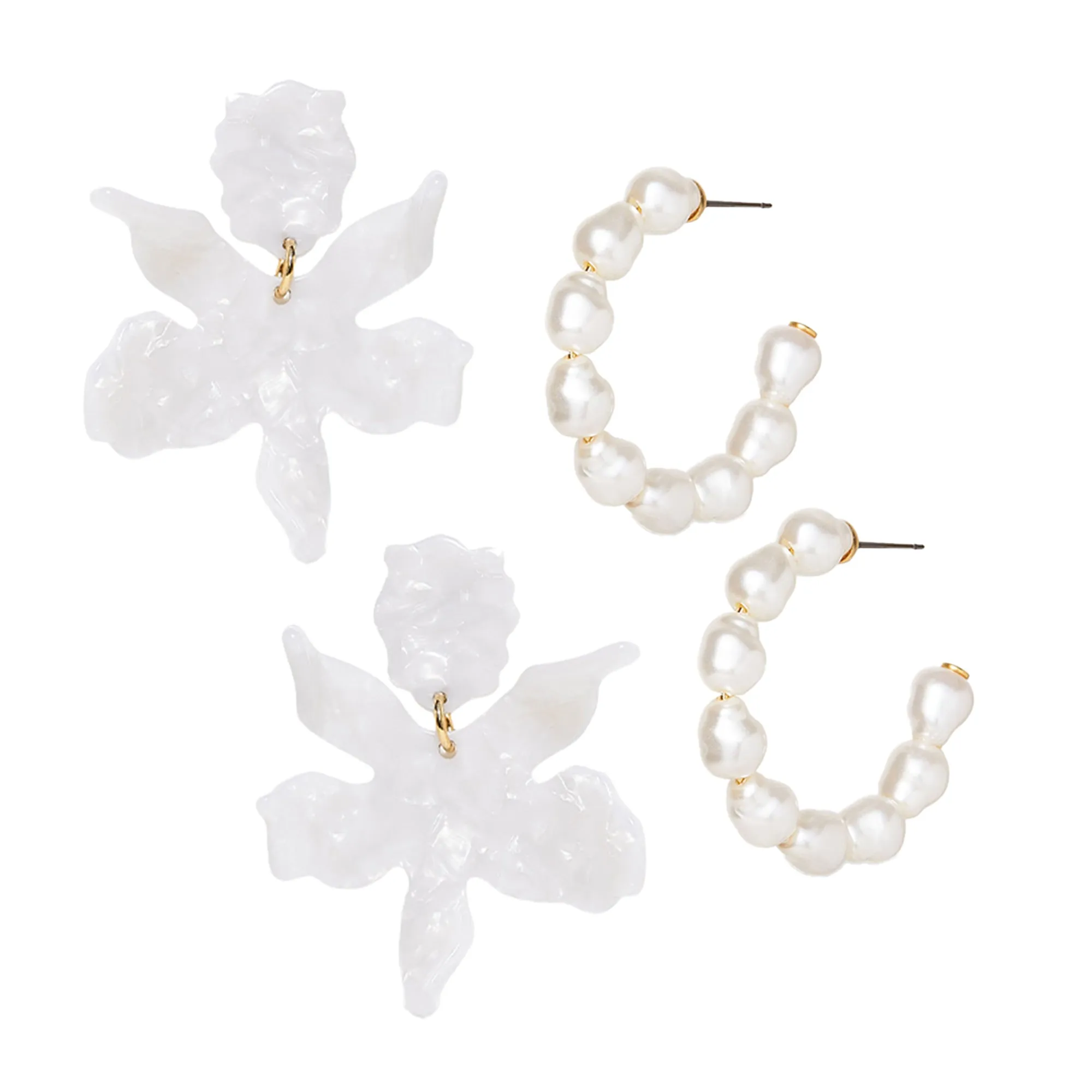 THE PRETTY IN PEARLS BUNDLE sold by Lele Sadoughi