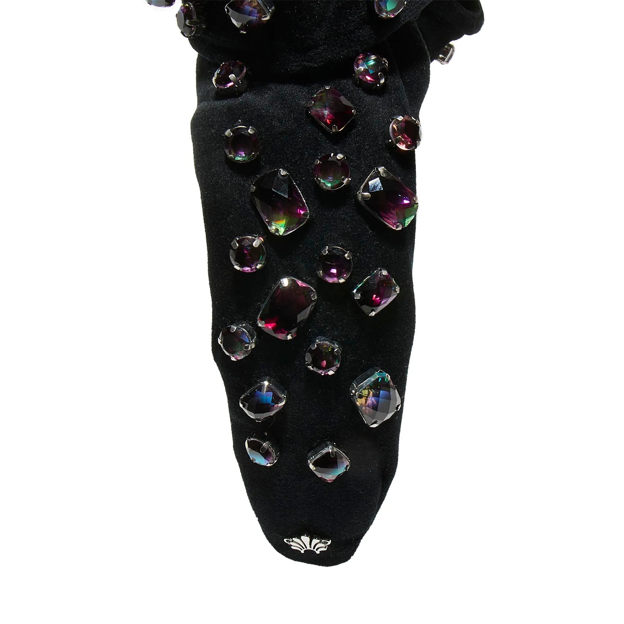 JET CRAWFORD CRYSTAL CELEBRATION HEADBAND sold by Lele Sadoughi product image thumbnail 3