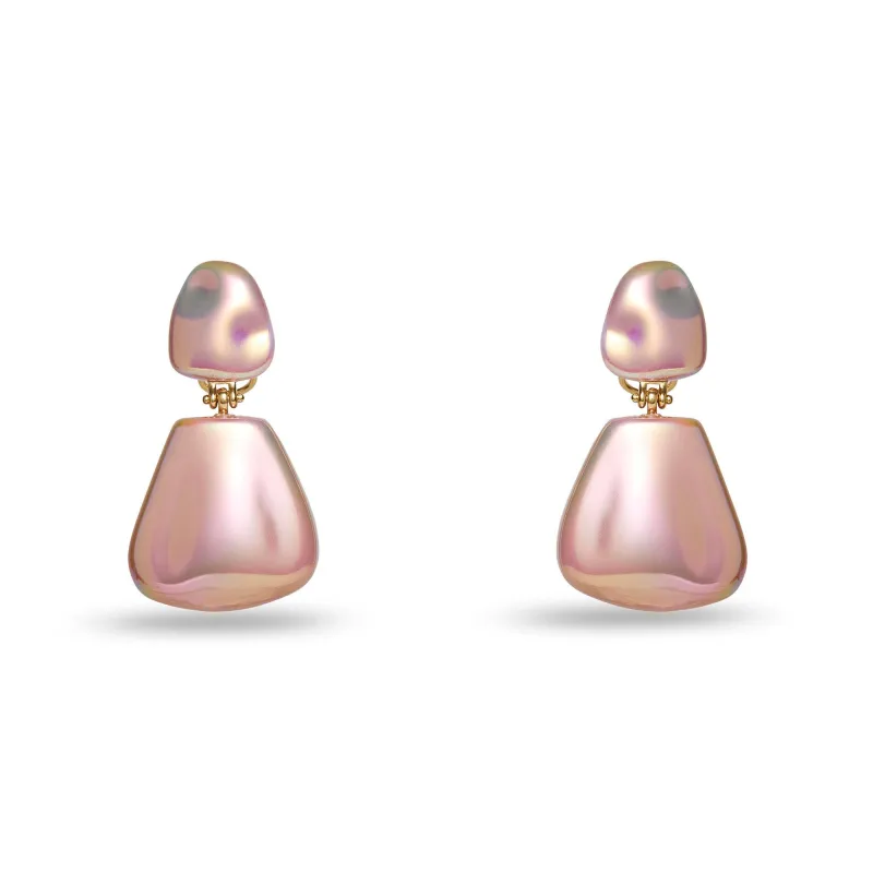 ROSE VERA DROP EARRINGS sold by Lele Sadoughi