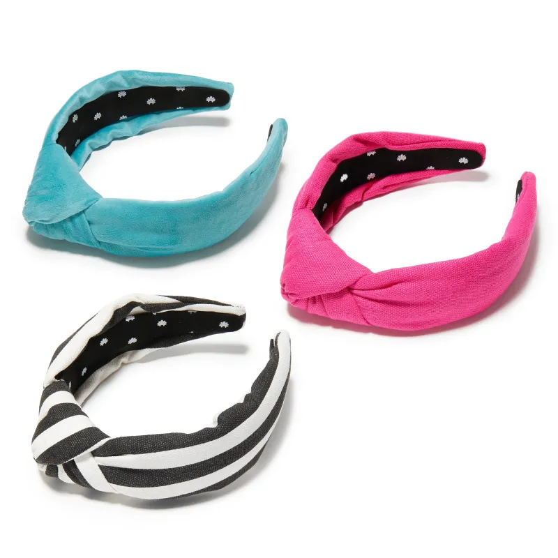 LELE'S TRIO BUNDLE sold by Lele Sadoughi