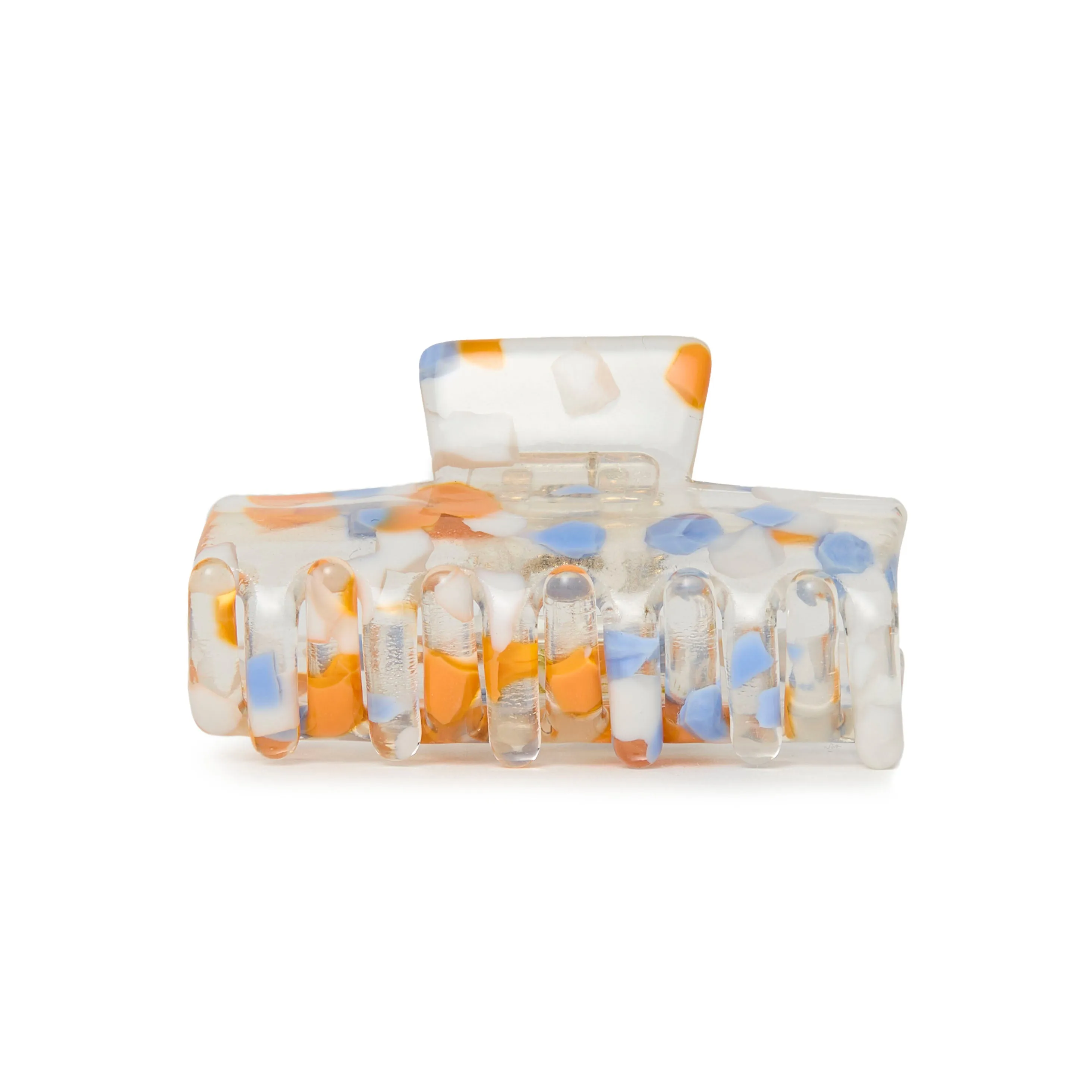 CLEMENTINE TIDE MINI SPRINKLE CLAW CLIP sold by Lele Sadoughi product image thumbnail 3