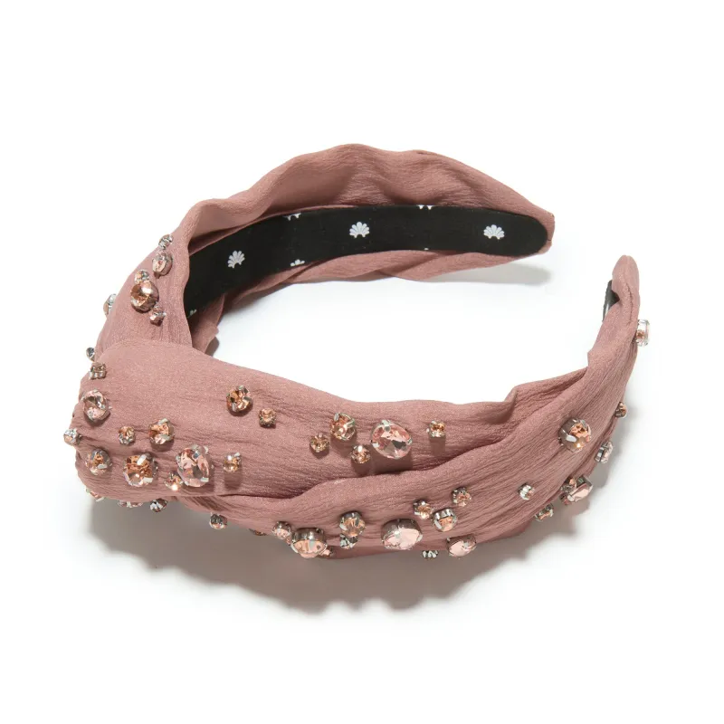 COPPER MARCHESA NOTTE X LELE SADOUGHI EMBELLISHED MARLENE made by Lele Sadoughi