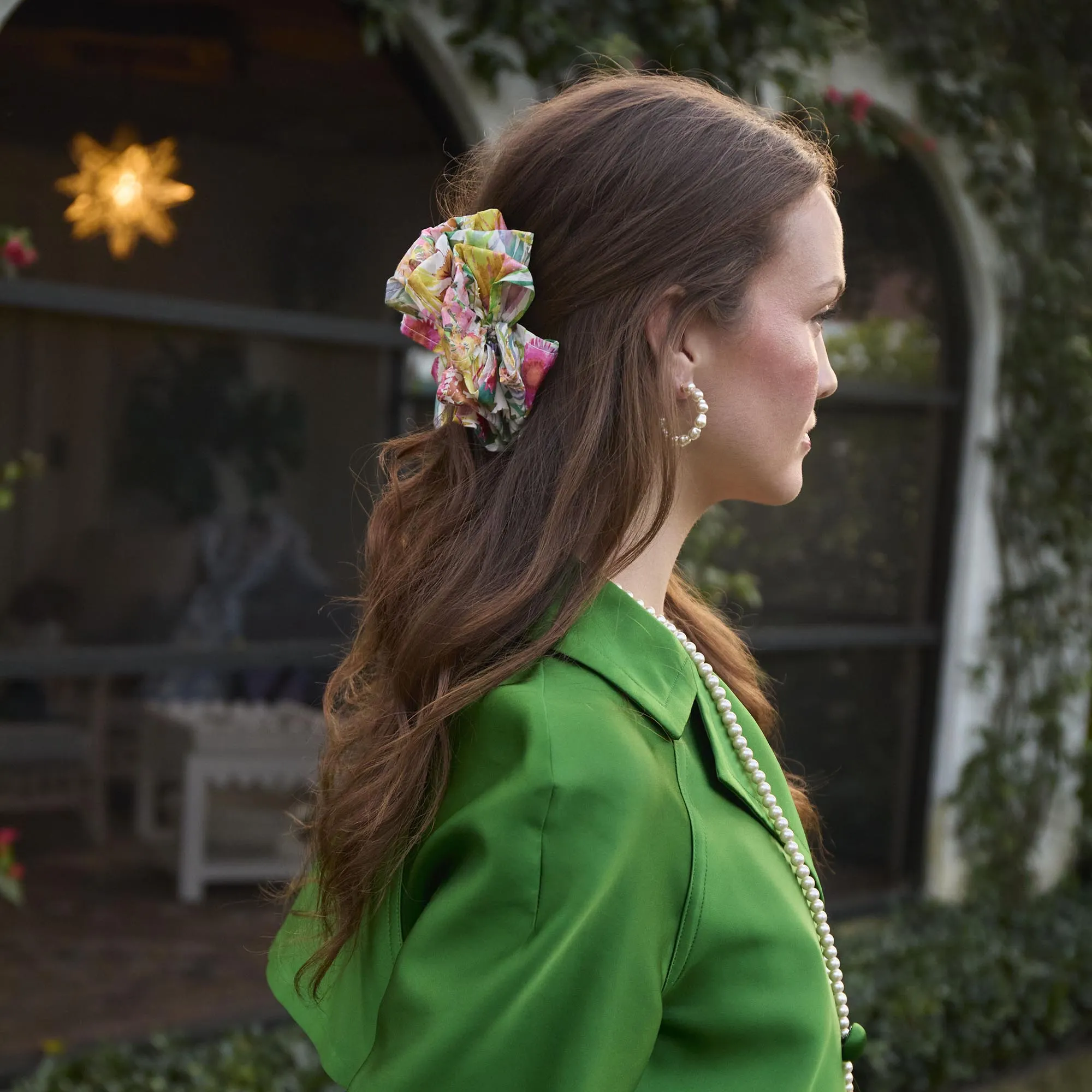 BUTTER TRESCO RITA LIBERTY CLAW CLIP sold by Lele Sadoughi product image thumbnail 3