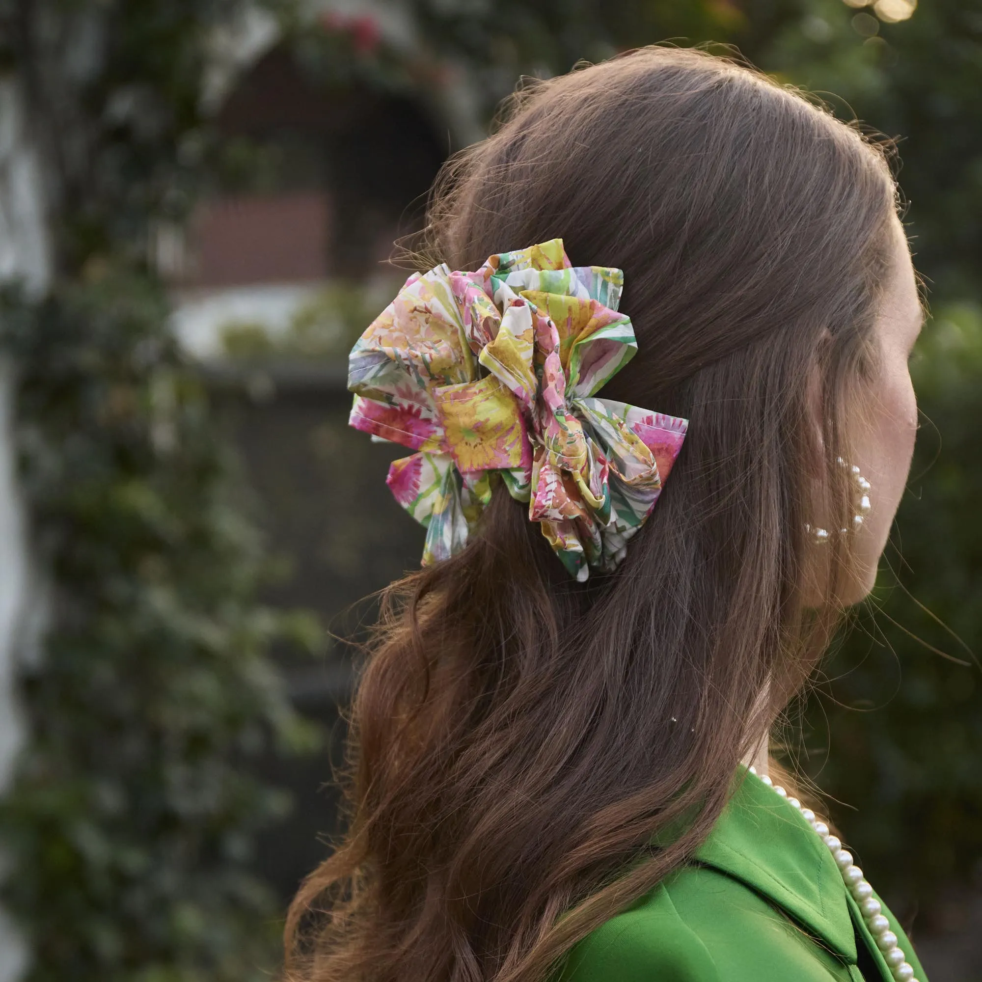 BUTTER TRESCO RITA LIBERTY CLAW CLIP sold by Lele Sadoughi product image thumbnail 2