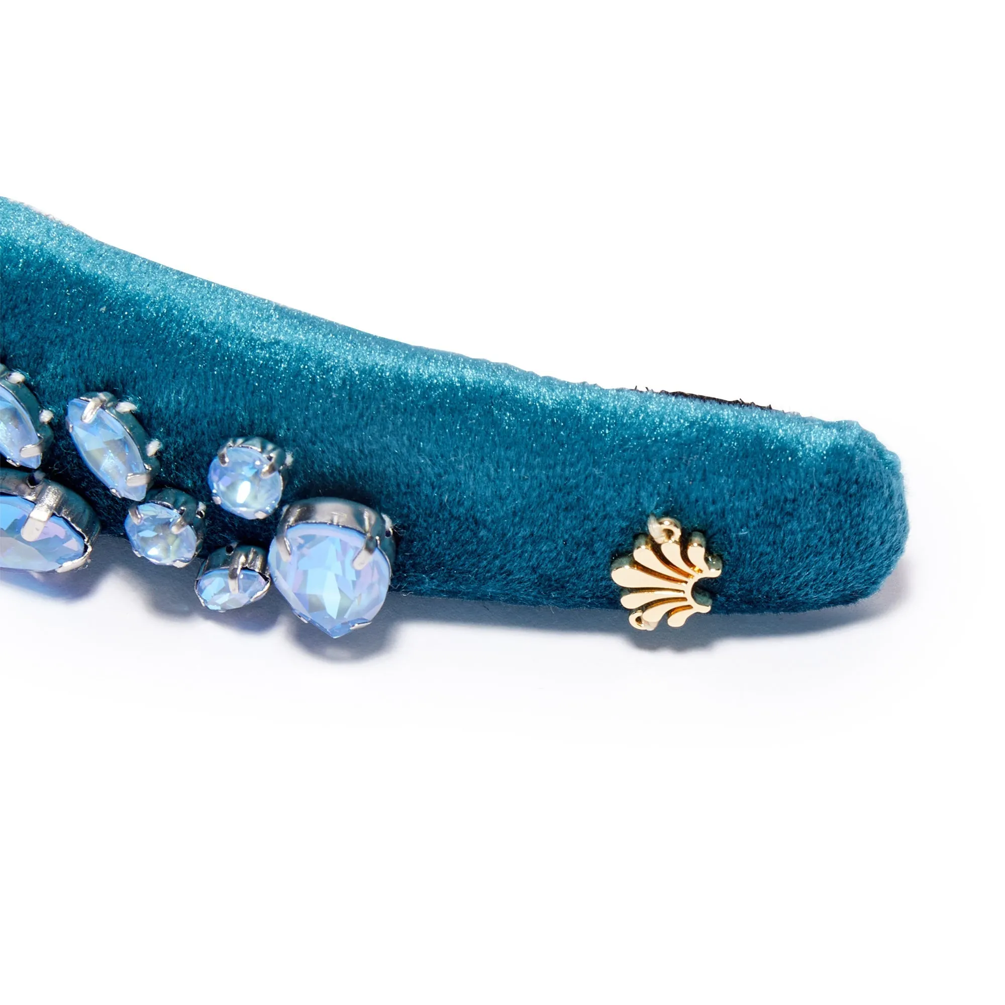 ICE SWAROVSKI® TRESOR ALICE HEADBAND sold by Lele Sadoughi product image thumbnail 3