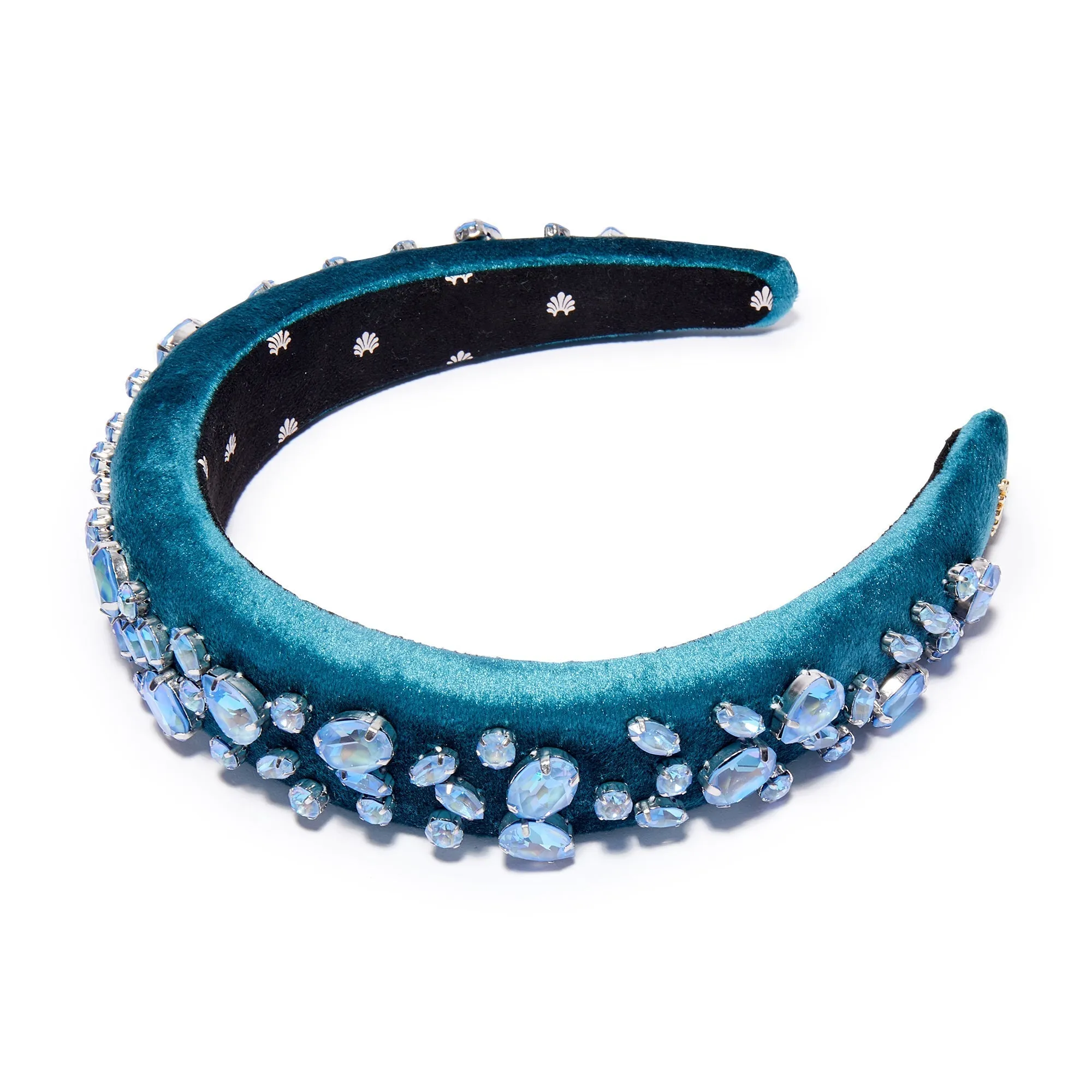 ICE SWAROVSKI® TRESOR ALICE HEADBAND sold by Lele Sadoughi