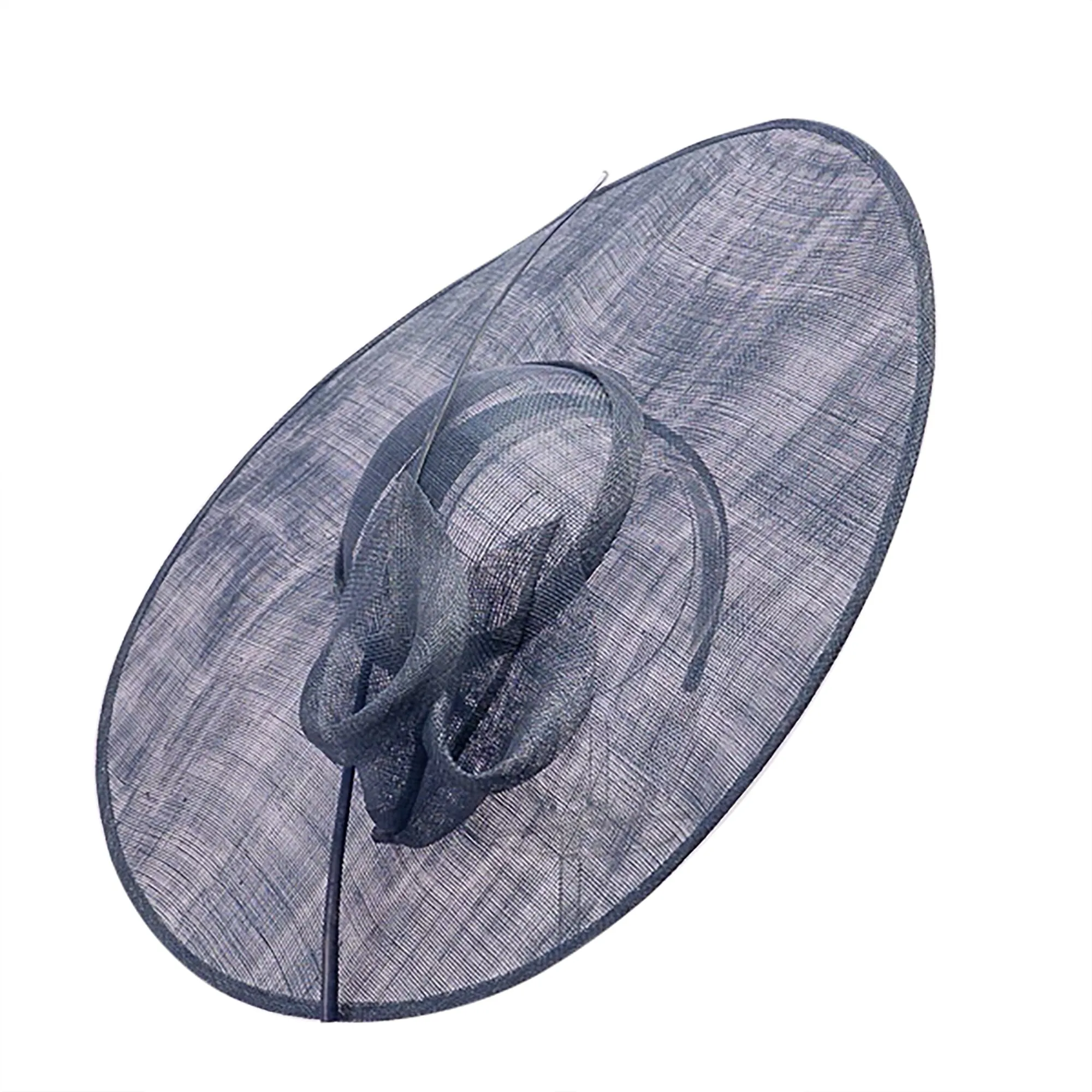 NAVY CALLA LILLY FASCINATOR sold by Lele Sadoughi product image thumbnail 2