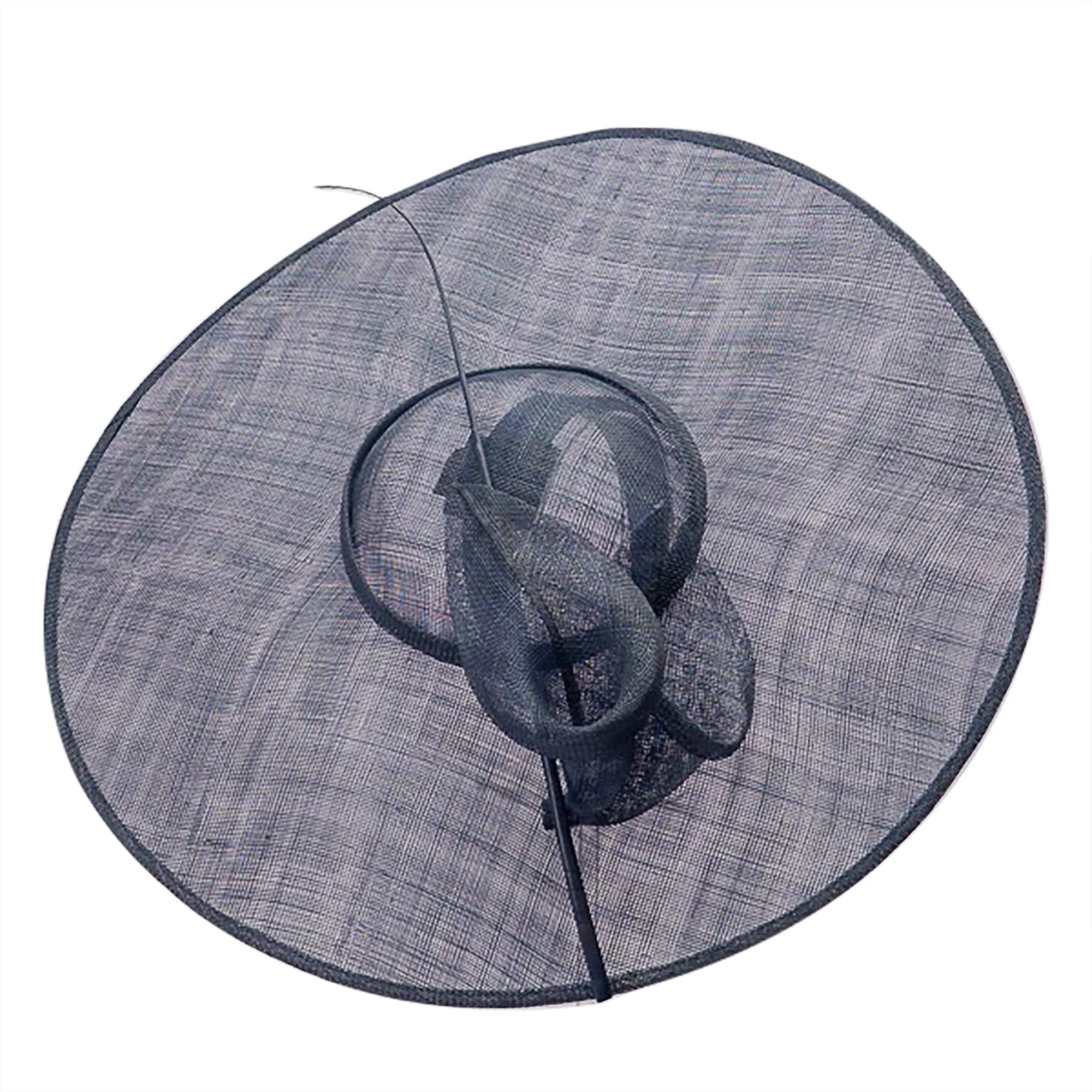 NAVY CALLA LILLY FASCINATOR sold by Lele Sadoughi product image thumbnail 3