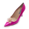 LELE X SJP NOISETTE AZALEA SHOE CLIPS sold by Lele Sadoughi