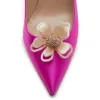 LELE X SJP NOISETTE AZALEA SHOE CLIPS sold by Lele Sadoughi