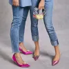 LELE X SJP NOISETTE AZALEA SHOE CLIPS sold by Lele Sadoughi