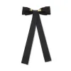JET JANE BOW BARRETTE sold by Lele Sadoughi